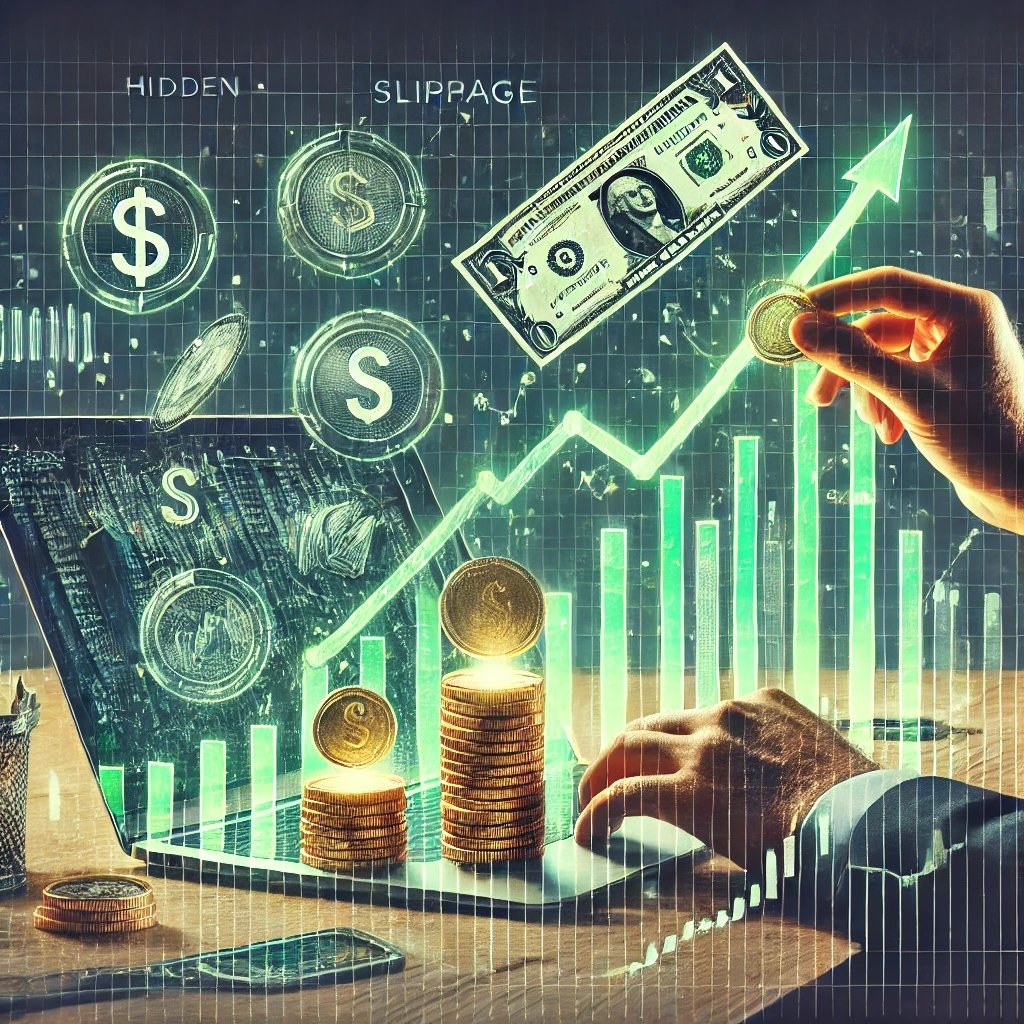 Hidden Stock Trading Costs
