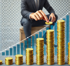 doubling money