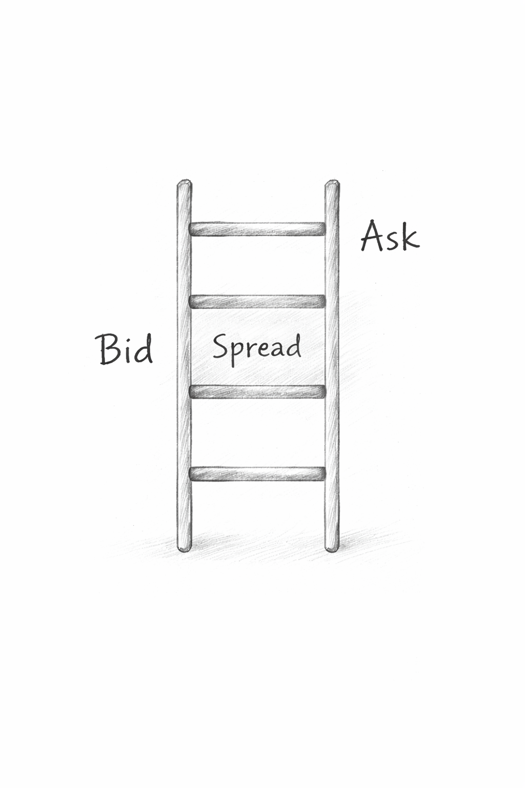 stock bid-ask prices