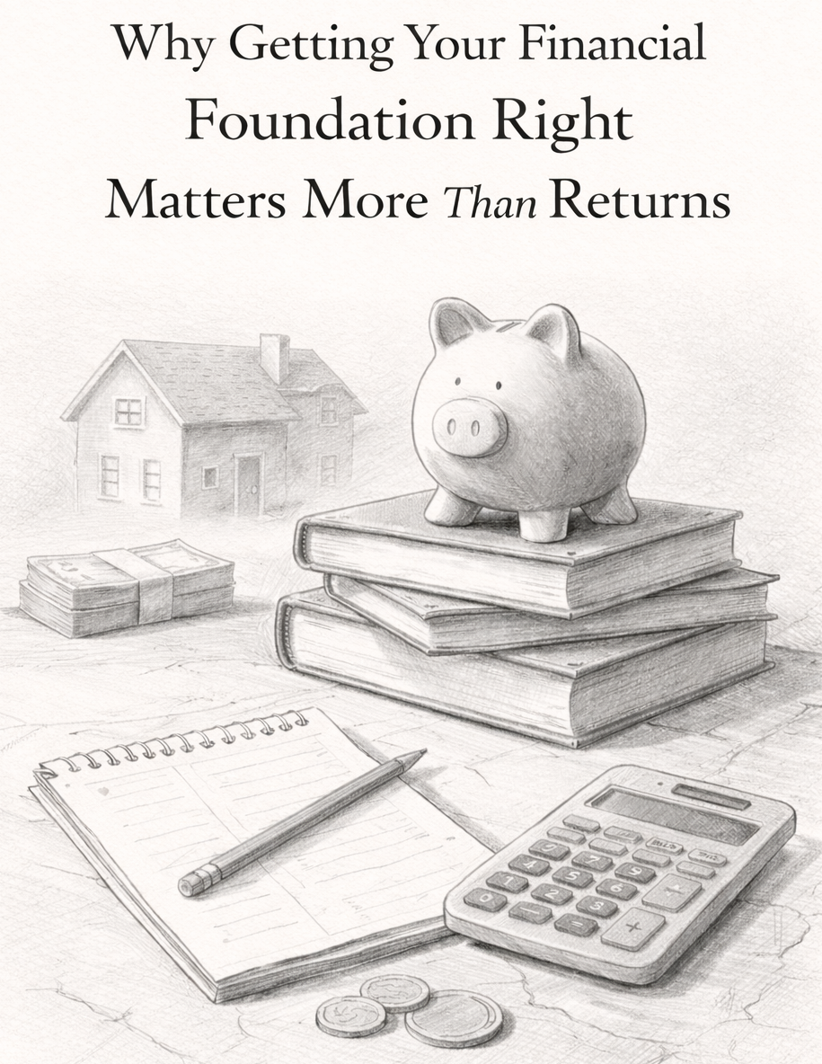 Financial Foundation Stability