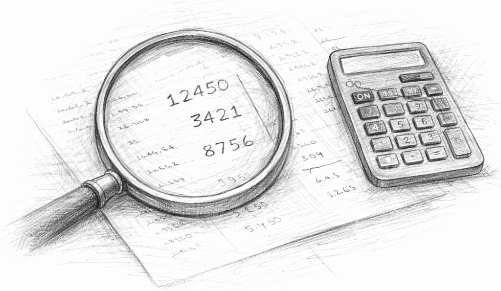 Financial clarity - why knowing your numbers changes everything
