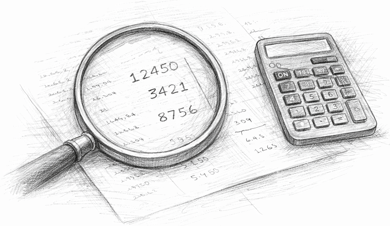 Financial clarity - why knowing your numbers changes everything