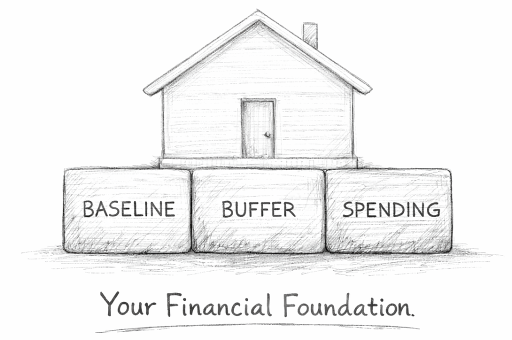 Financial Foundation Pillar