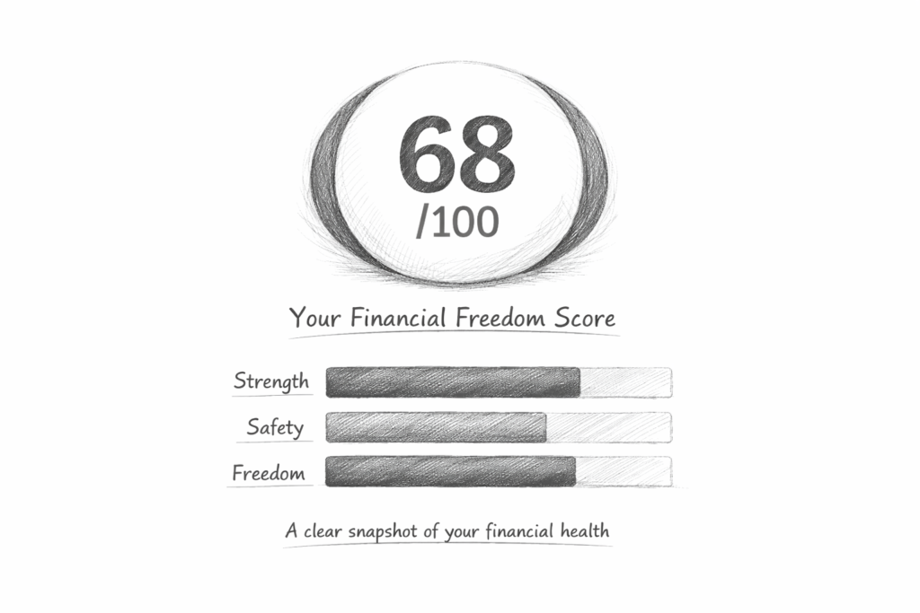 Free Freedom Score