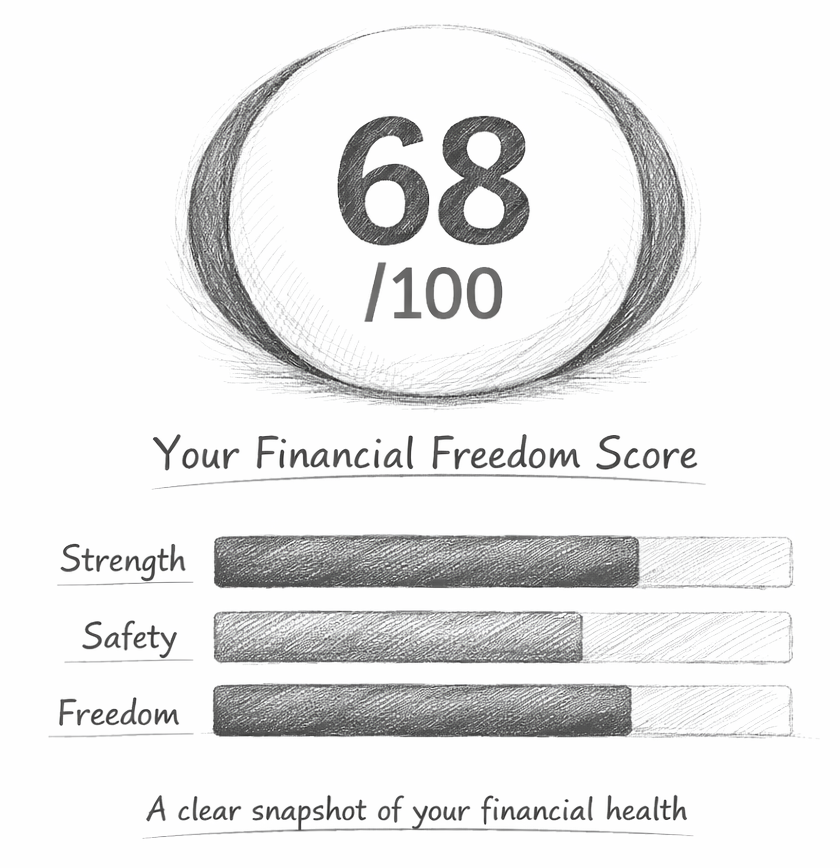 Free Freedom Score
